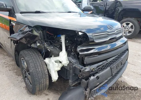 2017 Kia Soul из США, поврежденный, VIN KNDJN2A22H7882132